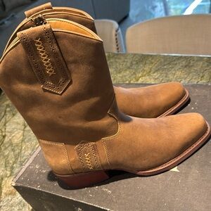 Men’s “New in Box” Dingo Boots 10.5